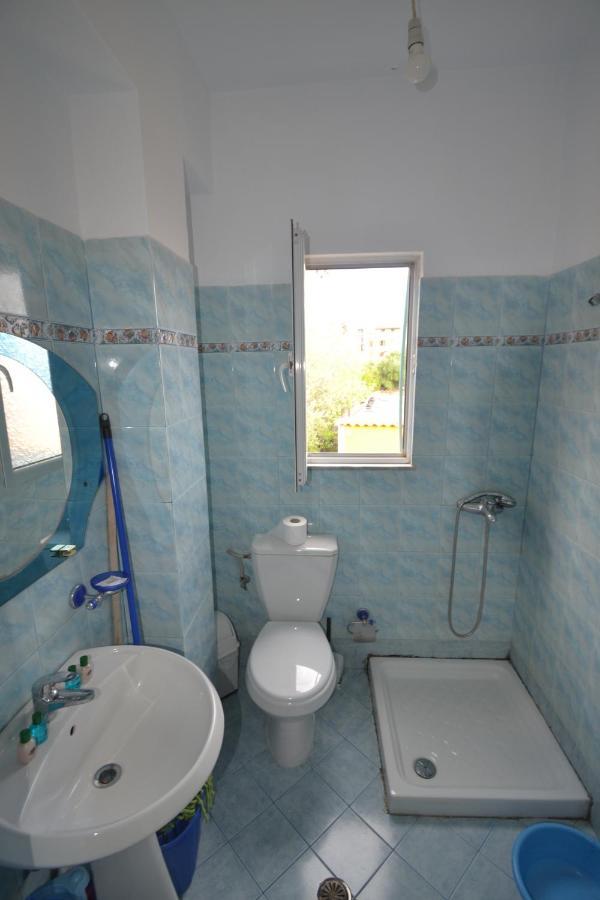 Villa Shqiponja Sarande Luaran gambar