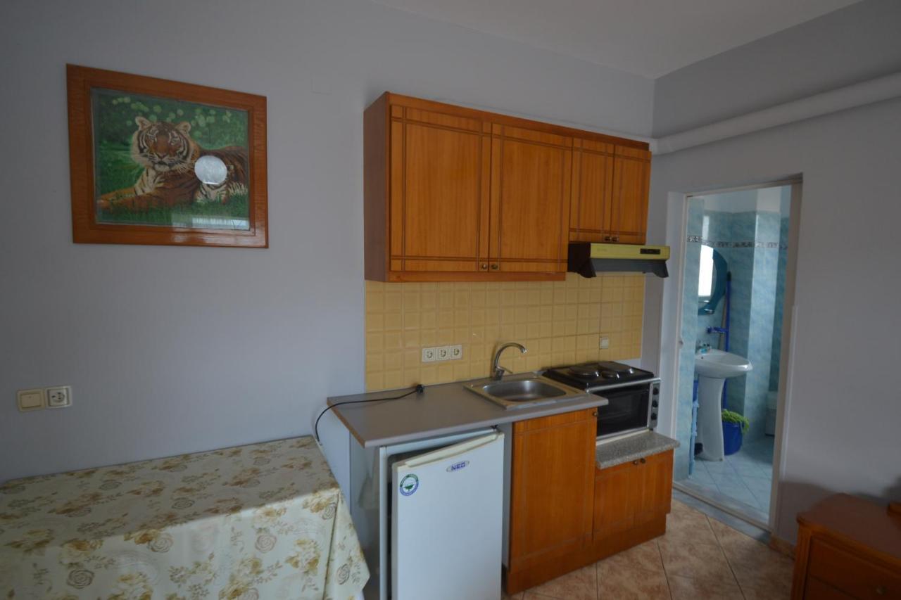 Villa Shqiponja Sarande Luaran gambar